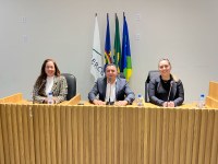 12ª SESSÃO ORDINÁRIA DO 2º PERÍODO LEGISLATIVO 2024