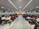 Novo espaço da Câmara de Araripina é inaugurado em sessão solene