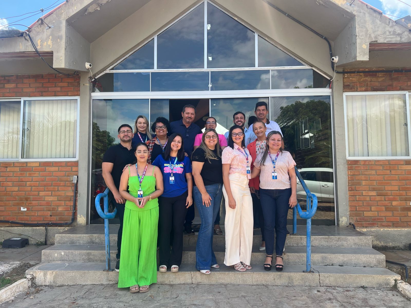 Em visita ao Sesi Araripina, vereadores apresentam Projeto “Escola vai à Câmara”