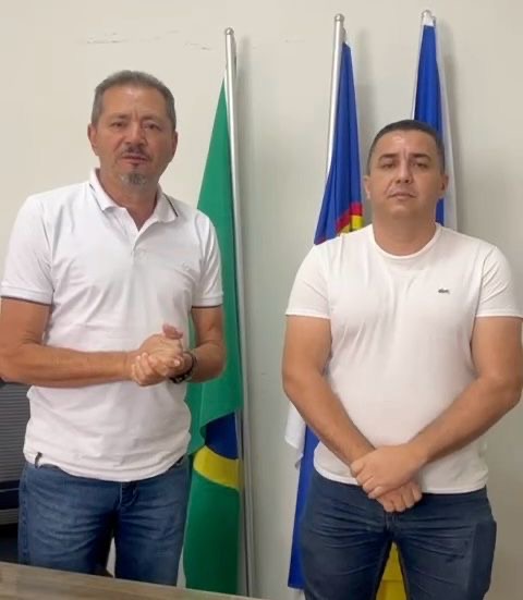 Francisco Edivaldo tem agenda concorrida na manhã desta quinta-feira, 13.