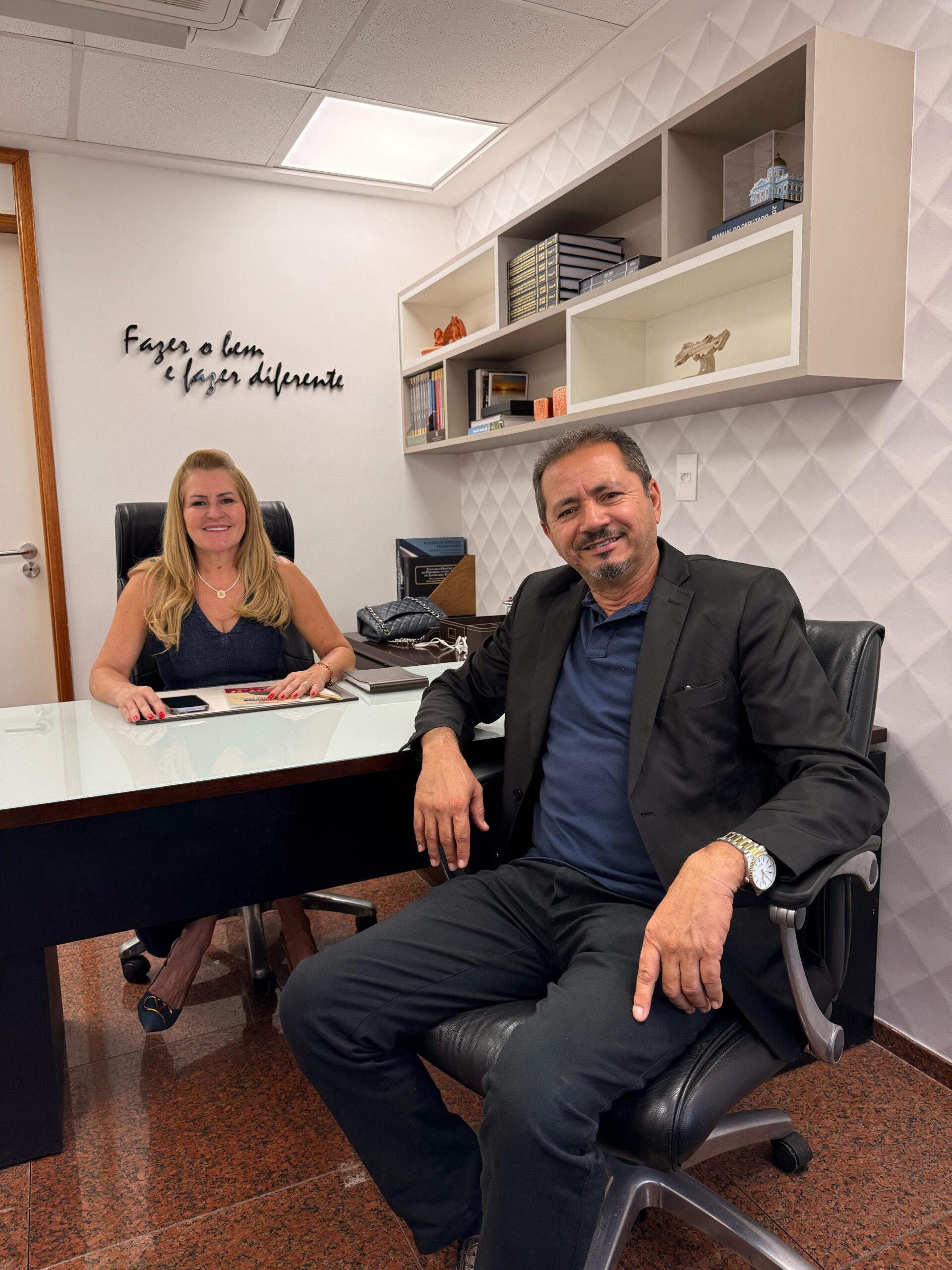 “Retorno de Roberta Arraes à Assembleia Legislativa é a garantia de compromisso com o desenvolvimento da nossa região”, declara Francisco Edivaldo