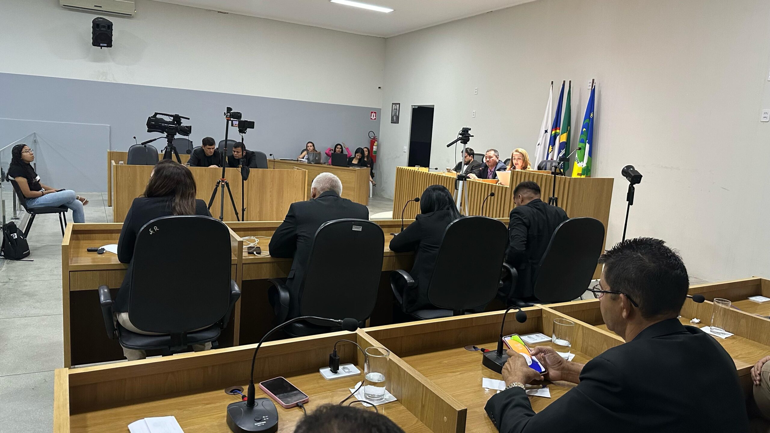 14ª SESSÃO ORDINÁRIA