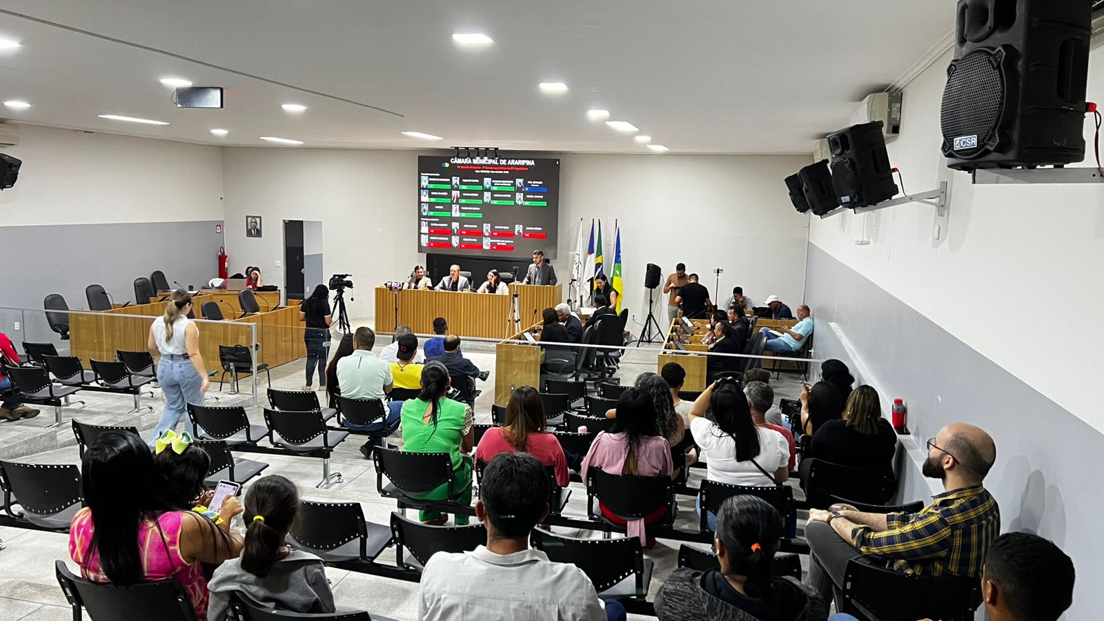 16ª SESSÃO ORDINÁRIA