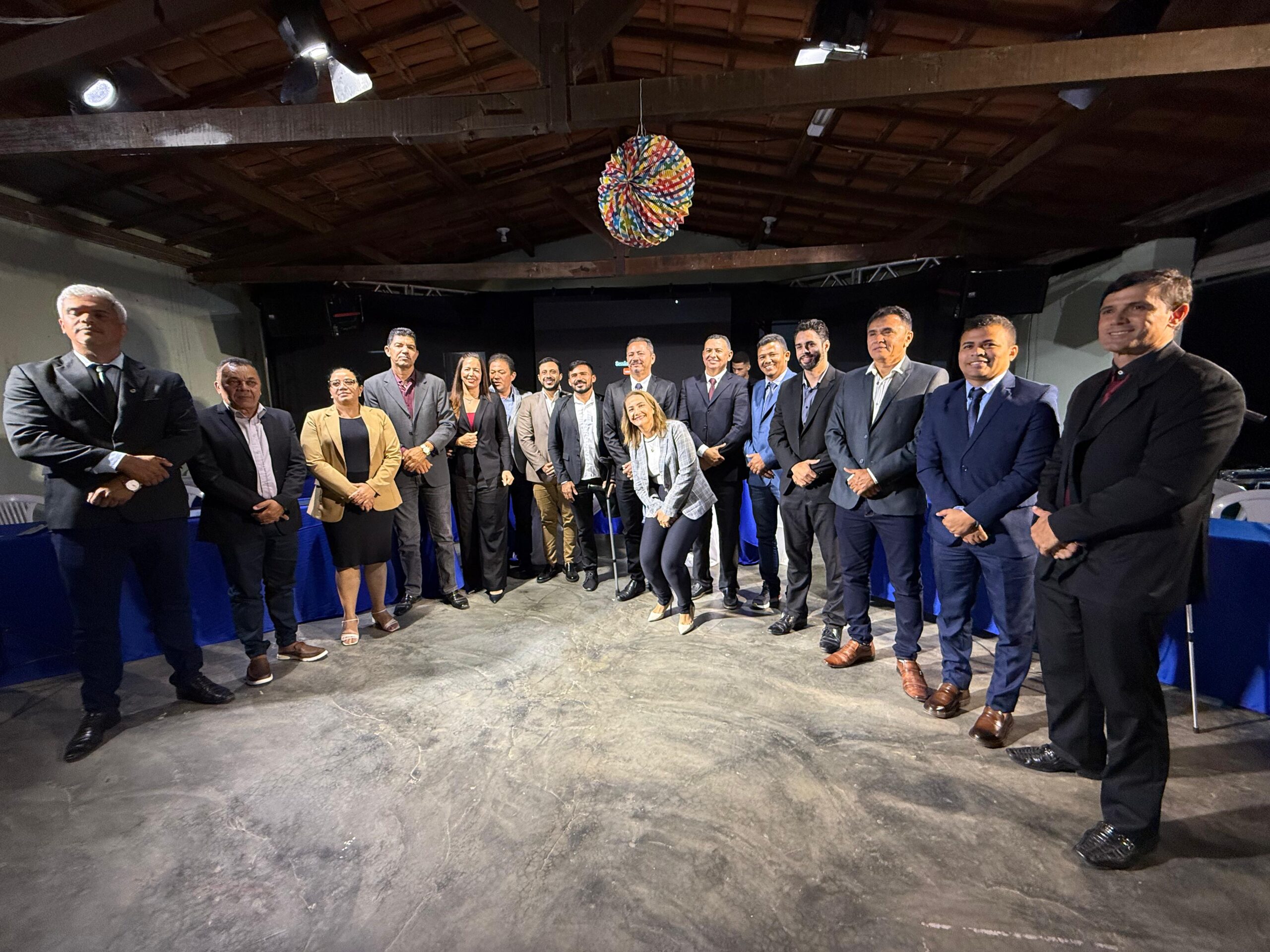 Câmara de Araripina promove Sessão Ordinária Itinerante histórica em Lagoa do Barro
