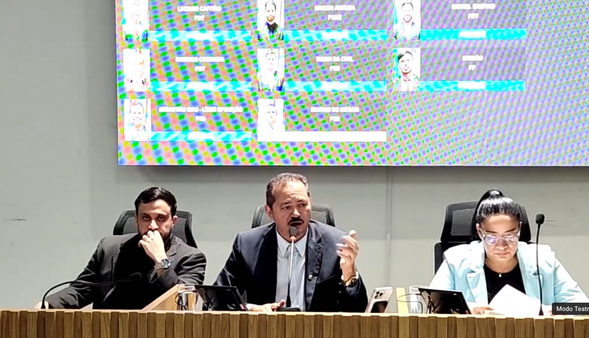 2ª Sessão Ordinária 2º Período Legislativo