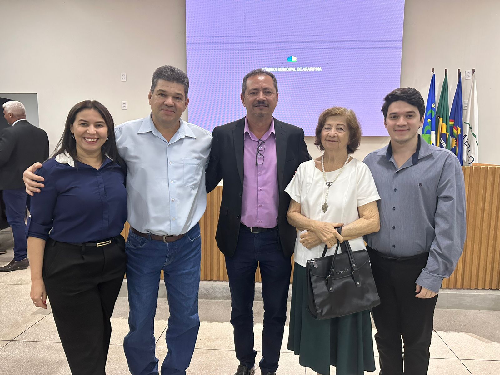 Câmara de Araripina institui “Medalha de Honra ao Mérito Docente Professor Vicente Alexandre