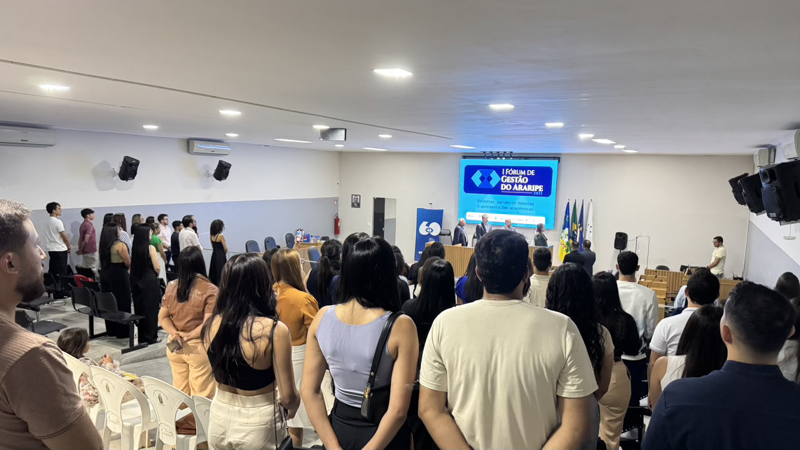 Câmara Municipal sedia o primeiro dia do GERAR 2025 e celebra sucesso do evento