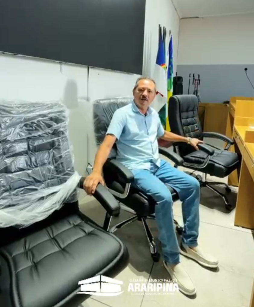 Presidência da Câmara Municipal faz novos investimentos para melhorar atuação dos Vereadores