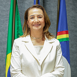 Foto de ÂNGELA GEANNORDOLLI PEREIRA DE ALENCAR